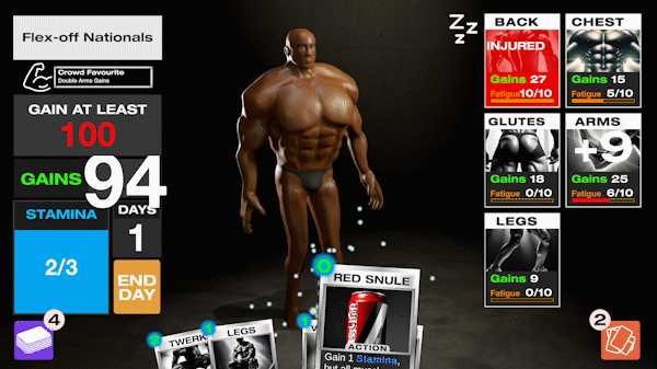 GET YOKED: Extreme Bodybuilding