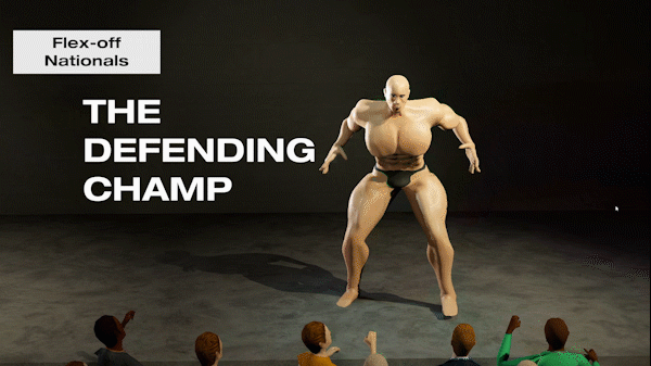 GET YOKED: Extreme Bodybuilding